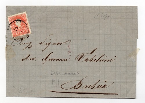 Antichi stati 1859 - stati, lombardo
