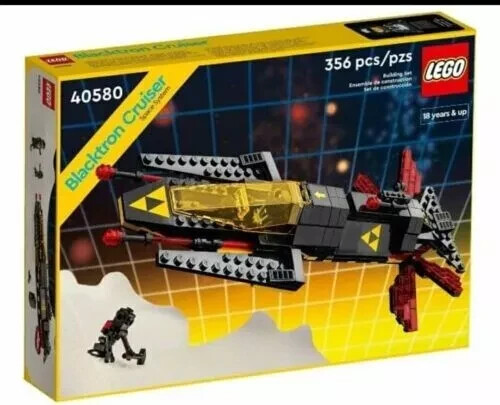 Lego space system 40580 - lego,