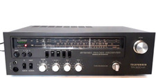 TELEFUNKEN VINTAGE SINTOAMPLIFICATORE TA 300 FUNZIONANTE.