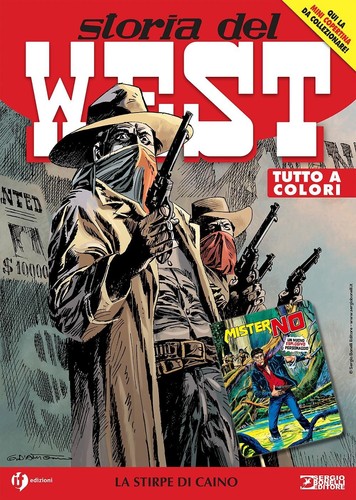 Storia del west stirpe - la,