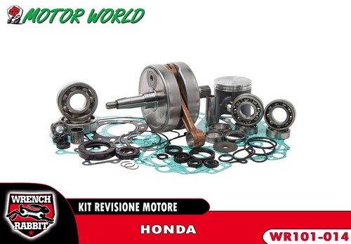 Revisione motore completo - motore,