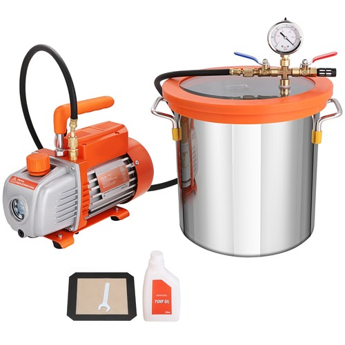 Kit pompa per vuoto potenza - di,