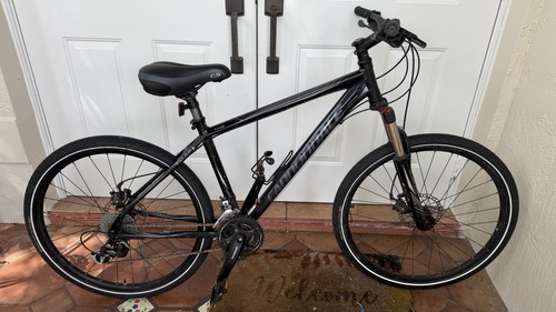 Cannondale trail mountain - trail, 5