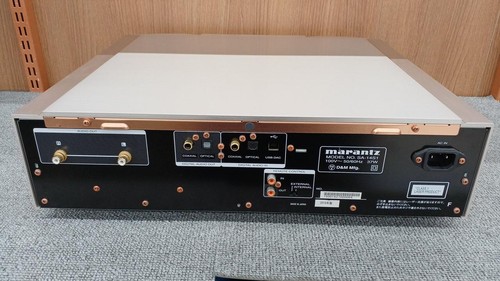 Marantz 14s1se lettore sacd - sa-14s1se,