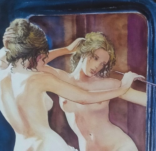 Milo manara artist collection - manara,
