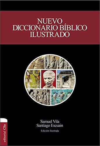 Nuevo diccionario biblico - nuevo,