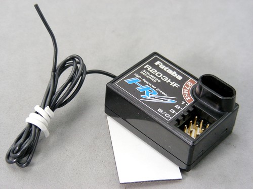 Vintage futaba 27mhz - futaba,