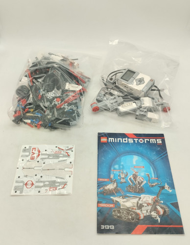 Lego 31313 mindstorms ev3 - lego,