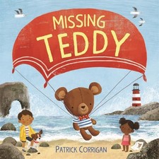 Missing Teddy -  NEW Patrick