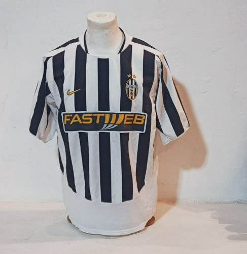 Juventus 2003 nike fresi - 2003/04, 6