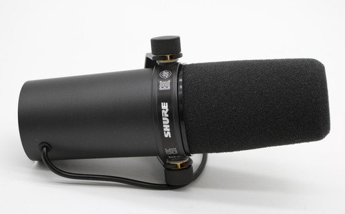 Shure sm7b microfono dinamico - shure,