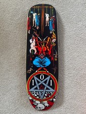 RARO Natas Kaupas DEVIL