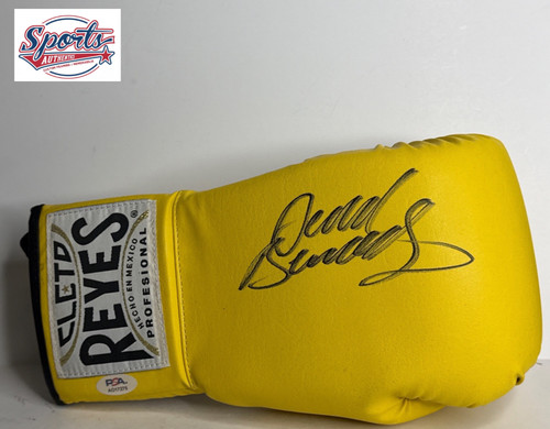 Guantone boxe firmato - guantone, da