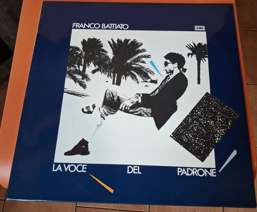 Franco battiato voce del - franco,