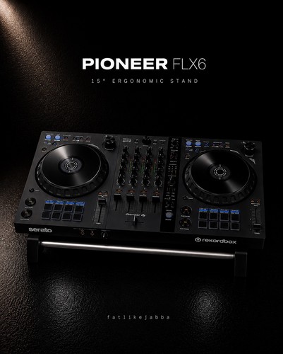 Pioneer ddj flx6 stand - ddj-flx6,
