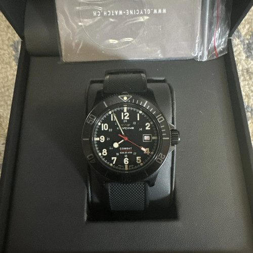 Orologio uomo glycine - orologio, sub