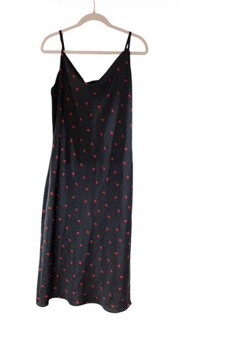 Abito slip stile intimo stampa - stile,