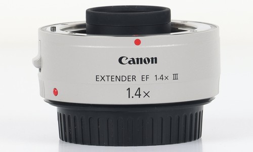 Canon extender 4x iii - 1.4x,