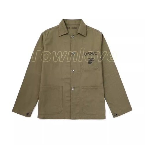 Cargo uomo giacca cotone - cargo,