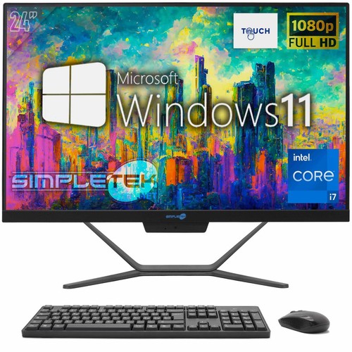 Aio all one touch screen - in,