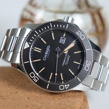 Christopher Ward C60 Trident