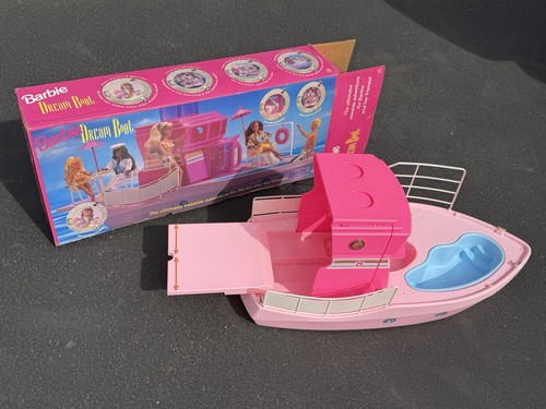 Barbie dream boat 1994 vintage - dream,
