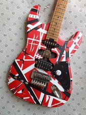 Chitarra elettrica serie a