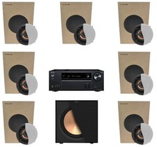Sistema audio a soffitto