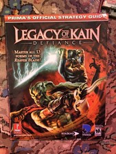 Legacy Of Kain Defiance Prima