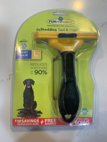 Furminator deshedding tool - tool, e