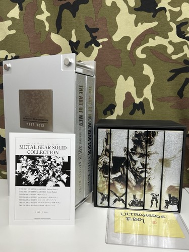 Metal gear solid collection - gear,