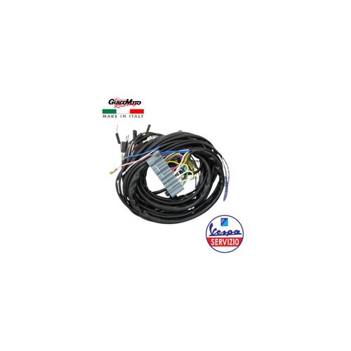 Impianto elettrico vespa 50 - vespa, pk