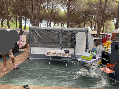 Fiamma privacy room per f45 - privacy,