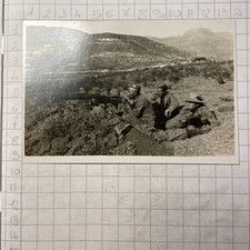 Cartolina Fotografia Gruppo