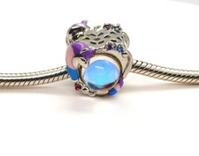 🩷 Charm Unicorno Pietra di