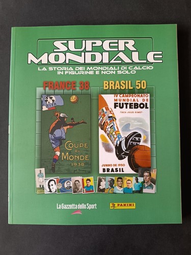 Super mondiale book the - mondiale,