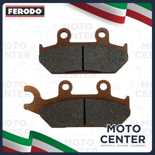 Pasticche ferodo platinum - pasticche,