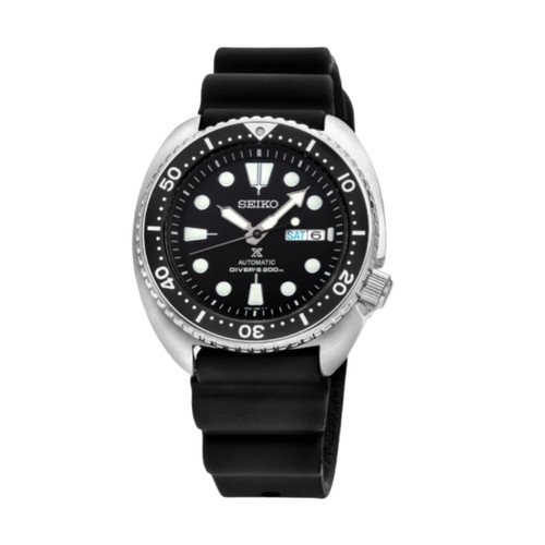 Seiko prospex srpe93 tartaruga - seiko,