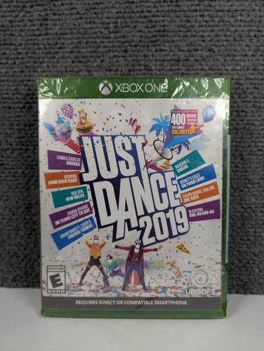 Xbox one just dance - xbox, 2019