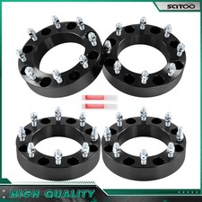 4 X 2" 8x210 mm Wheel Spacers