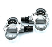 Pedali senza clip per bici da