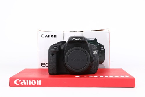 Canon 600d 2 anni di - 2,