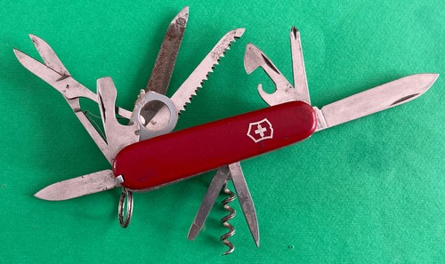 Coltellino victorinox - coltellino,