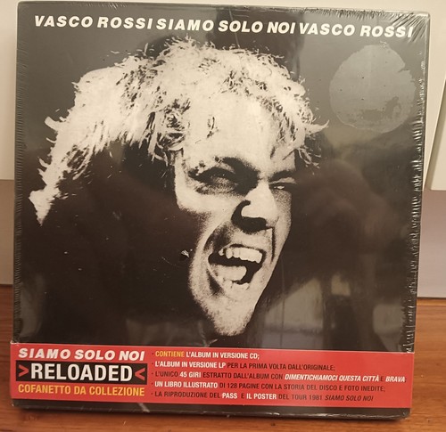 Vasco rossi siamo solo noi - vasco,