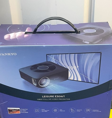 Videoproiettore vankyo leisure - videoproiettore,
