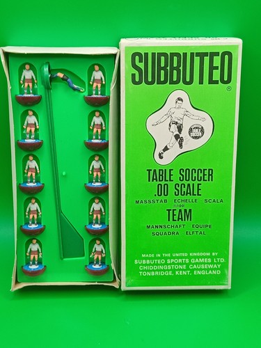Subbuteo squadra hybrid