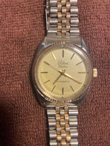 Orologio meccanico uomo solina - meccanico,