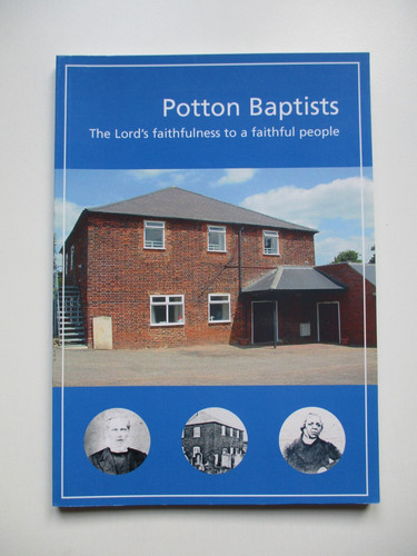 Potton baptists stan evers - k,