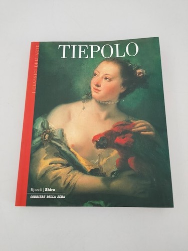 Libro tiepolo corriere - tiepolo,