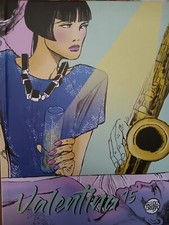 fumetto VALENTINA numero 15 GUIDO CREPAX Gedi 2018
